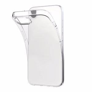 Puro Cover TPU Ultra-Slim "0.3 NUDE" jaoks iPhone 16E, läbipaistev