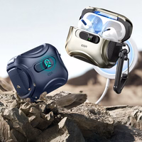 ESR Cyber ​​FlickLock MagSafe Ümbris jaoks AirPods Pro 3 - Navy sinine