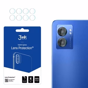 Realme Narzo 50 5G – 3mk Lens Protection kaamera objektiivi kaitse
