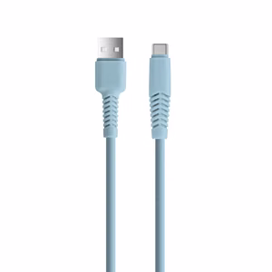 Setty kaabel USB - USB-C 1,5 m 2,1A KSA-C-1.523 sinine