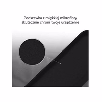 Mercury silikoonümbris iPhone 15 Pro 6,1" must