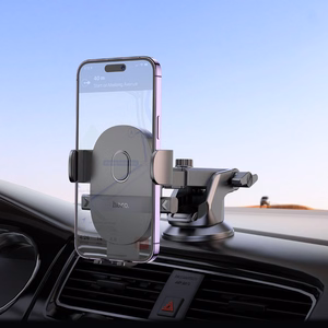 Car phone Hoidja Hoco H19 (dashboard/windshield) must