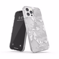 Adidas OR SnapCase Camo ümbris iPhone 12 Pro Max'ile - läbipaistev