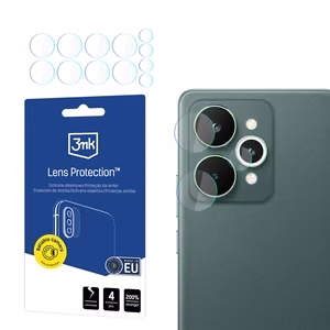 3mk Lens Protection Camera Glass jaoks Realme 15 Pro 5G