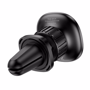 Car phone hoidja Borofone BH124 (air vent) must