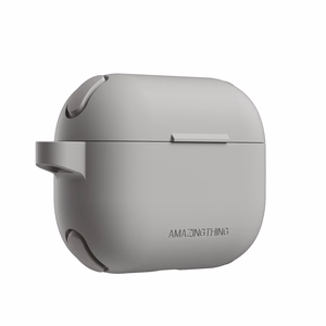 AmazingThing Omni Ümbris jaoks AirPods Pro 2 Silicone Ümbris - Hall