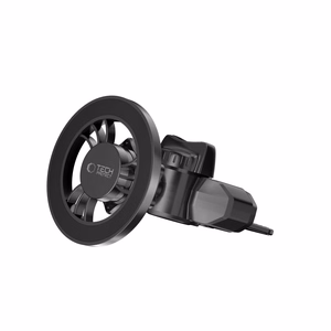Tech-Protect N56 Magnetic MafSafe Car Hoidja CD Slot Kinnitus - must
