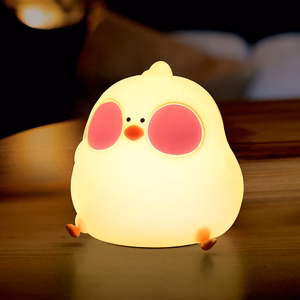 LED-öövalgusti HUNGRY CHICKEN FNL-10 Forever Light