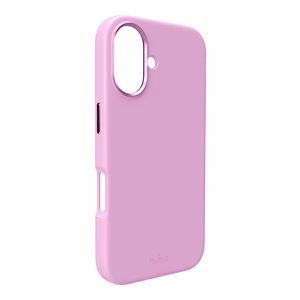 Puro Icon Mag Pro MagSafe Silicone Ümbris jaoks iPhone 16 Plus - Roosa
