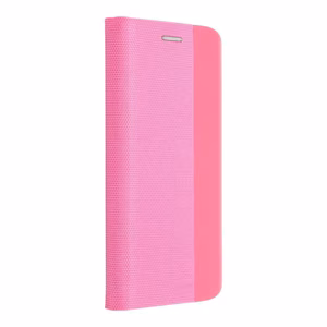 SENSITIVE Book case jaoks SAMSUNG A50 light roosa