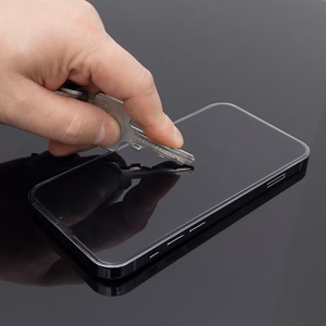 Wozinsky privaatsusklaas karastatud klaas iPhone 14 Plus / 13 Pro Maxile koos spioonivastase privaatsusfiltriga