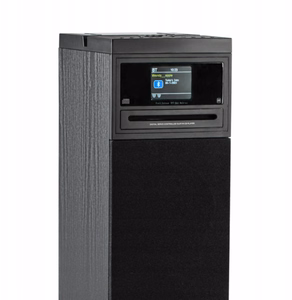 AKAI AEROBEAT PILLAR aktiivkõlar