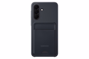 OA376TBE Card Slot Case ümbris Samsung Galaxy A37, must