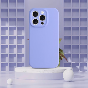 MagColor Pure Ümbris jaoks Iphone 15 Pro lavender