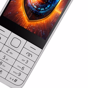 Nokia 230 DualSim 2024 – 3mk Silky Matt Privacy privaatsusfilter