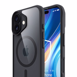 3mk Satin Armor MagCase jaoks iPhone 17 - Must