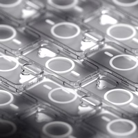 Etteri Hybrid Mag ümbris jaoks Samsung Galaxy A55 5G