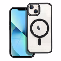 COLOR EDGE MAG COVER Ümbris compatible with MagSafe jaoks IPHONE 13 must