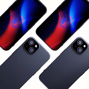 3mk Matt Ümbris Pro jaoks Apple iPhone 15 - matt must