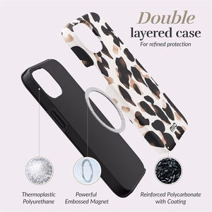MIO Leopard Magsafe Ümbris iPhone 16 Pro