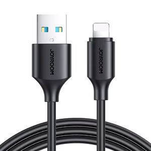 USB kaabel Joyroom S-UL012A9 USB to Lightning 2.4A 1.0m must