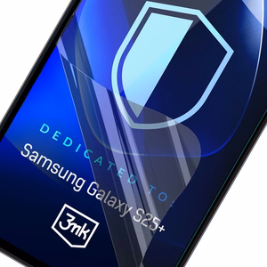 Защитная плёнка LCD 3mk Flexible Glass Samsung S936 S25 Plus