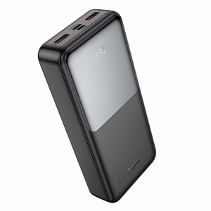External battery Akupank Hoco J136A 22.5W+PD20W 20000mAh must