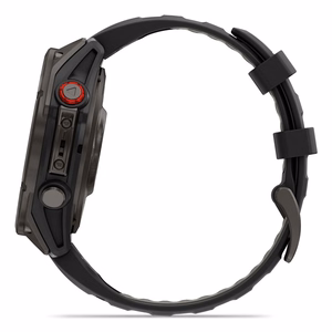 Garmin fēnix 8 Pro – GPS-nutikell, AMOLED, 47 mm, hall