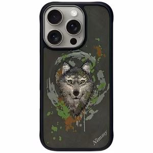 Nimmy Wilk MagSafe Ümbris jaoks iPhone 16 Pro Max - Hall