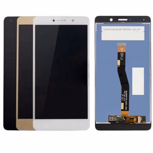 LCD Ekraan Ühildub Huawei Honor 6X Must HQ