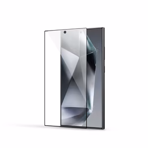 Joyroom JR-MJS0219 2.5D tempered glass with reinforced edge jaoks Samsung S24+