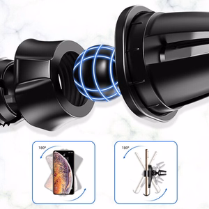 Car phone hoidja Joyroom JR-ZS198 (air vent) must