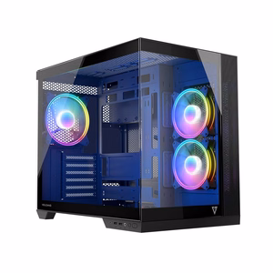 MODECOM Volcano Panorama APEX ARGB 3F MIDI arvutikorpus