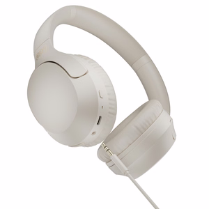 QCY H2 Pro ENC Bluetooth 5.3 Over-Ear Kõrvaklapid - valge