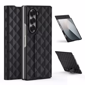 Ümbris Dux Ducis Fitt Samsung F956 Z Fold6 must