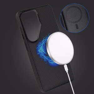 Liavec Carbon Core Ümbris for Samsung Galaxy S26 Ultra