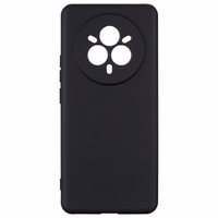 Beline Silicone ümbris Realme 14 Pro must