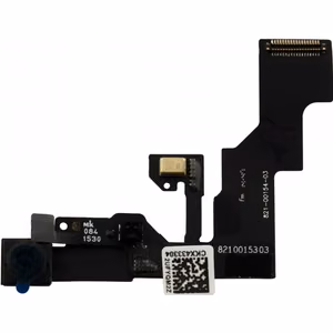 Kaamera ühilduv Apple iPhone 6 Plus 5.5'' esikaamera flex-kaabliga, valgussensor ja mikrofon originaal