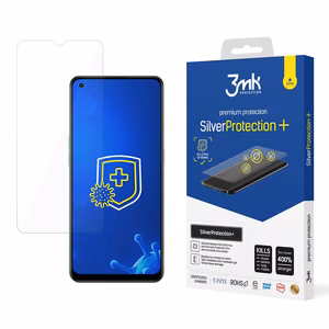 OPPO Reno 7 Lite 5G – 3mk SilverProtection+ telefoni ekraanikaitse