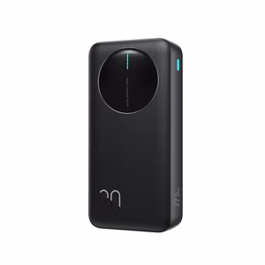Joyroom JR-PBF14 Pro akupank 22.5W 20000mAh digitaalse ekraaniga 2x USB-A 1x USB-C - must