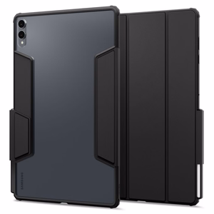 Spigen Ultra Hybrid Pro Ümbris jaoks Samsung Galaxy Tab S11 Ultra 14.6 X930 / X936 - Must