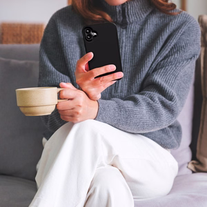 SBS Full Active D3O iPhone 16 Ümbris - Must