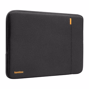TOMTOC Defender-A13 13" MacBook Case (Black)