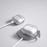 Tech-Protect FlexAir Ümbris jaoks AirPods 4 - hall