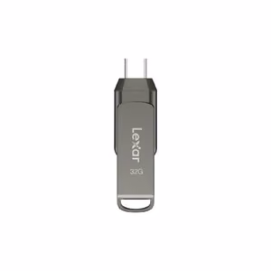 USB 3.1 mälupulk 32GB Lexar JumpDrive D400 LJDD400032G-BNQNG