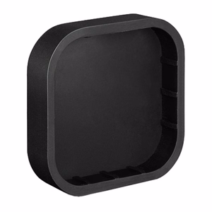 Puluz kriimustuskindel objektiivikaitse GoPro HERO12, HERO11, HERO10 ja HERO9 Blackile (must)