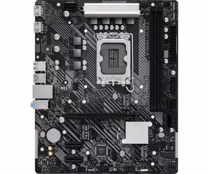 ASRock B760M-H2/M.2 emaplaat