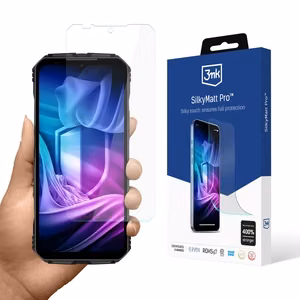 Doogee V Max Pro – 3mk Silky Matt Pro telefoni ekraanikaitse