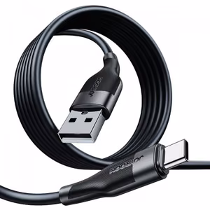 USB kaabel Joyroom S-1030M12 must Type-C 100cm (kuni 3A)