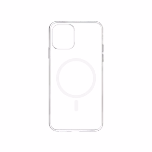 3mk Clear MagCase jaoks Apple iPhone 15 - läbipaistev